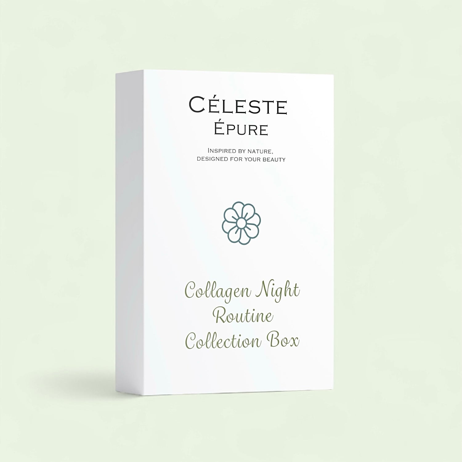 Collagen Night Routine Collection Box