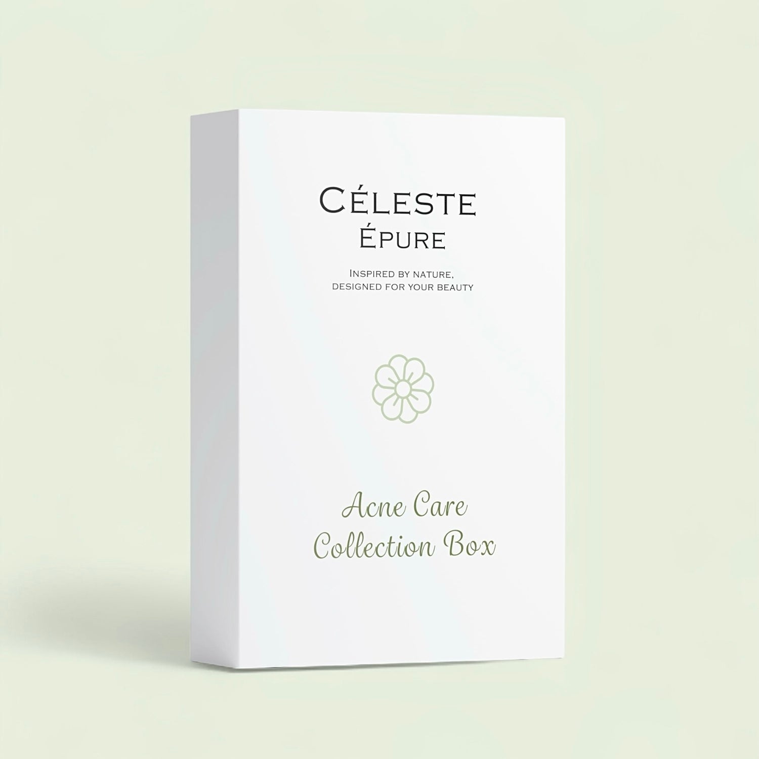 Acne Care Collection Box