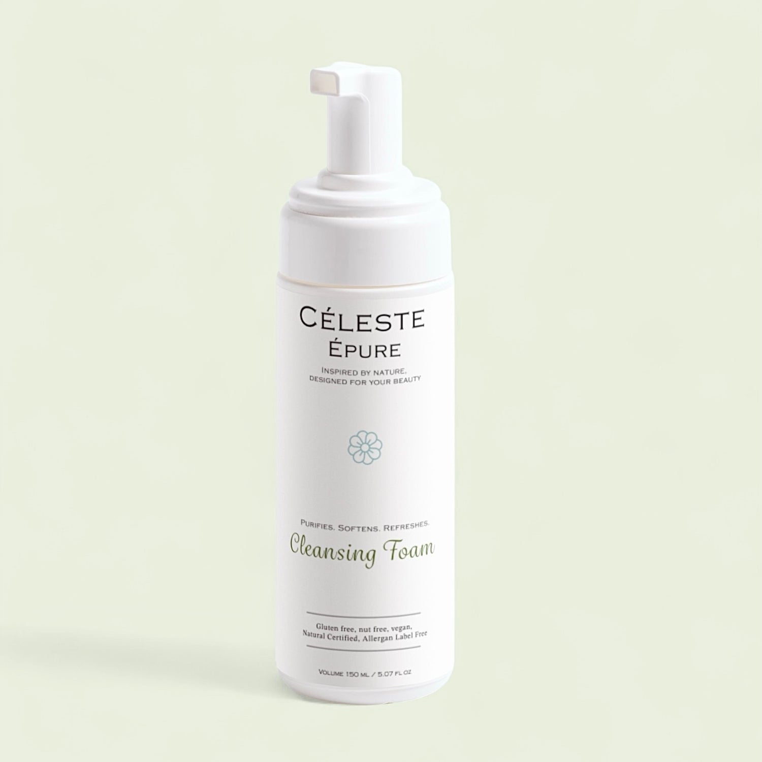 Cleansing Foam