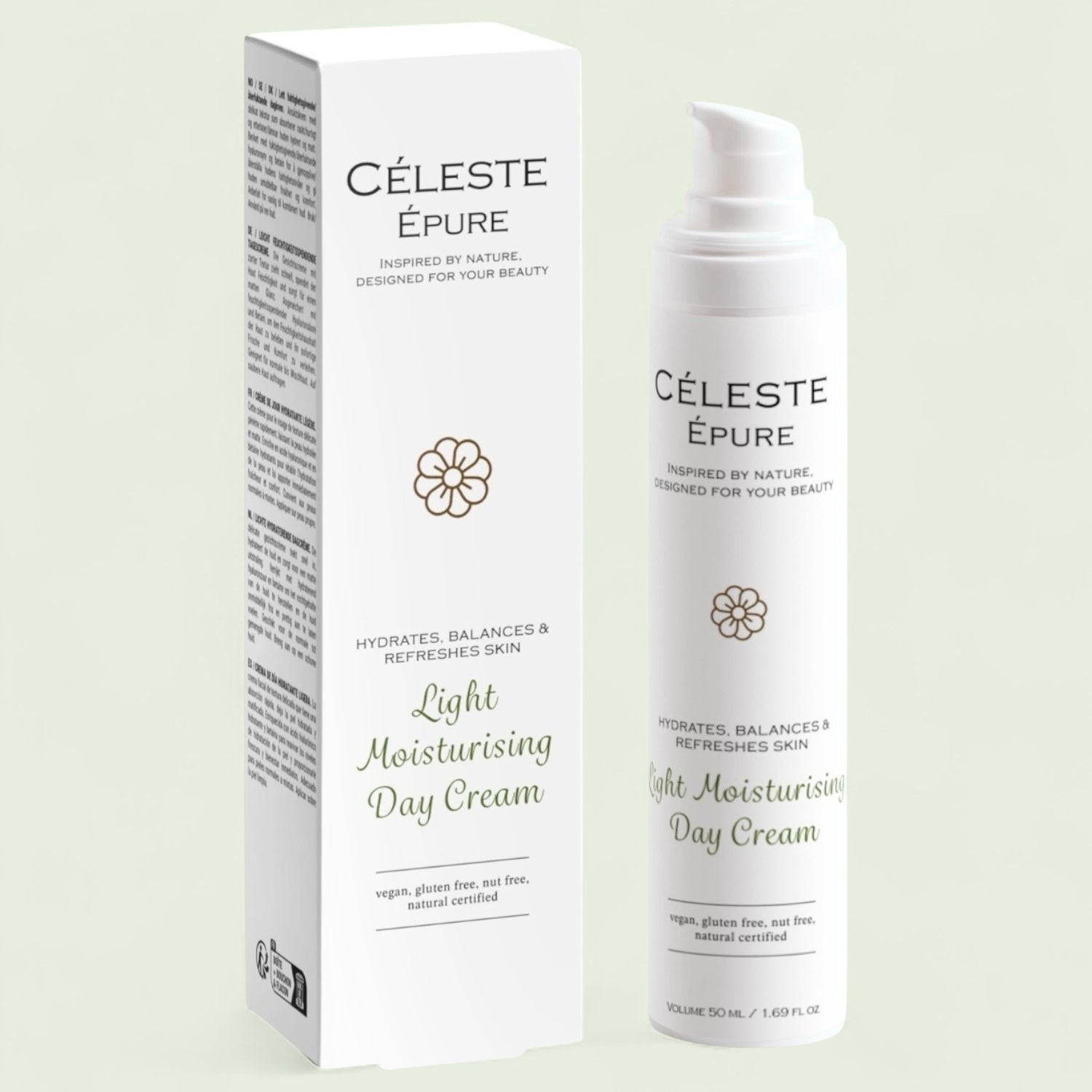 Light Moisturising Day Cream