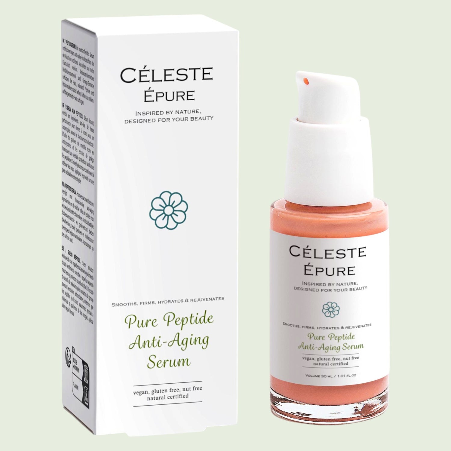 Pure Peptide Anti-Aging Serum