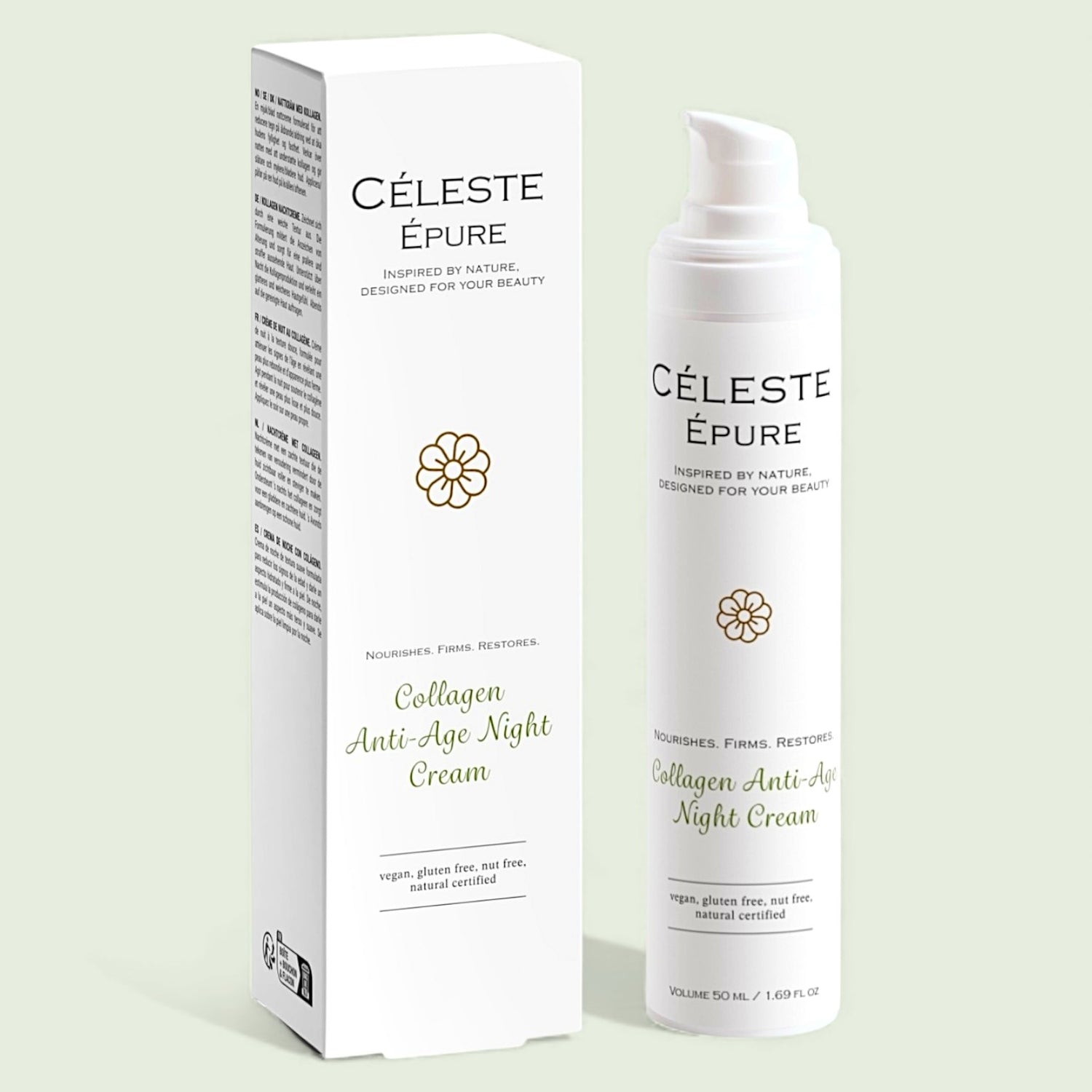 Collagen Anti-Age Night Cream