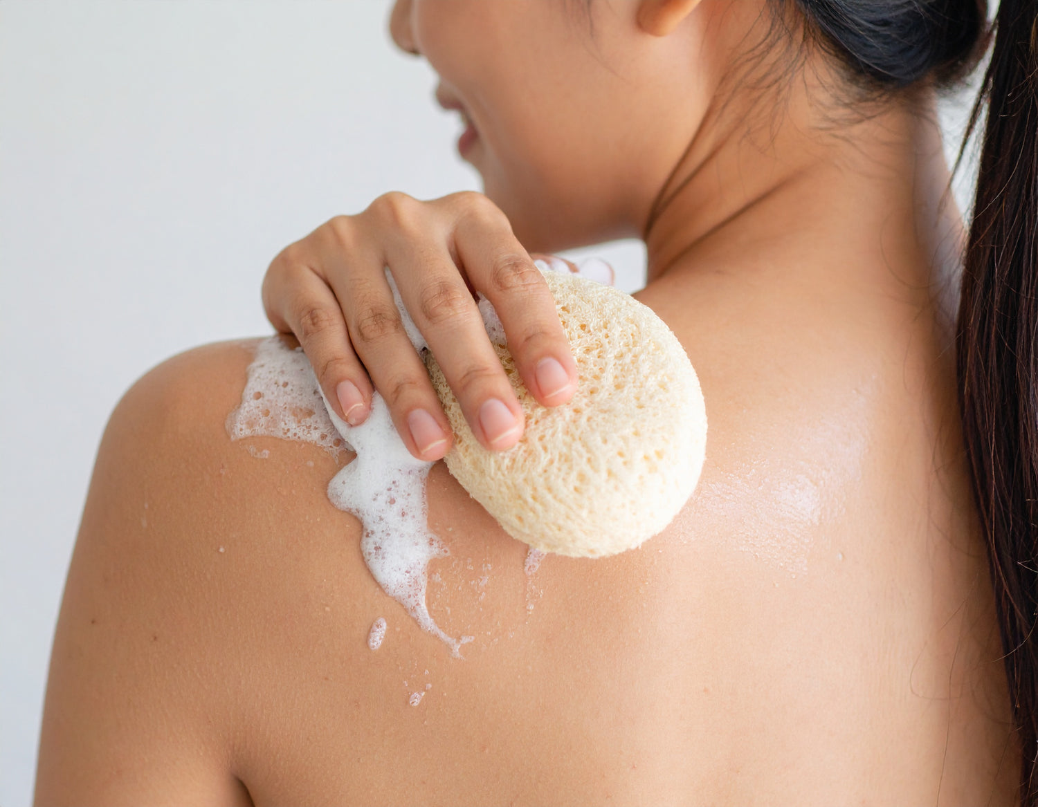 Botanical Balance Shower Cream - Grapefruit