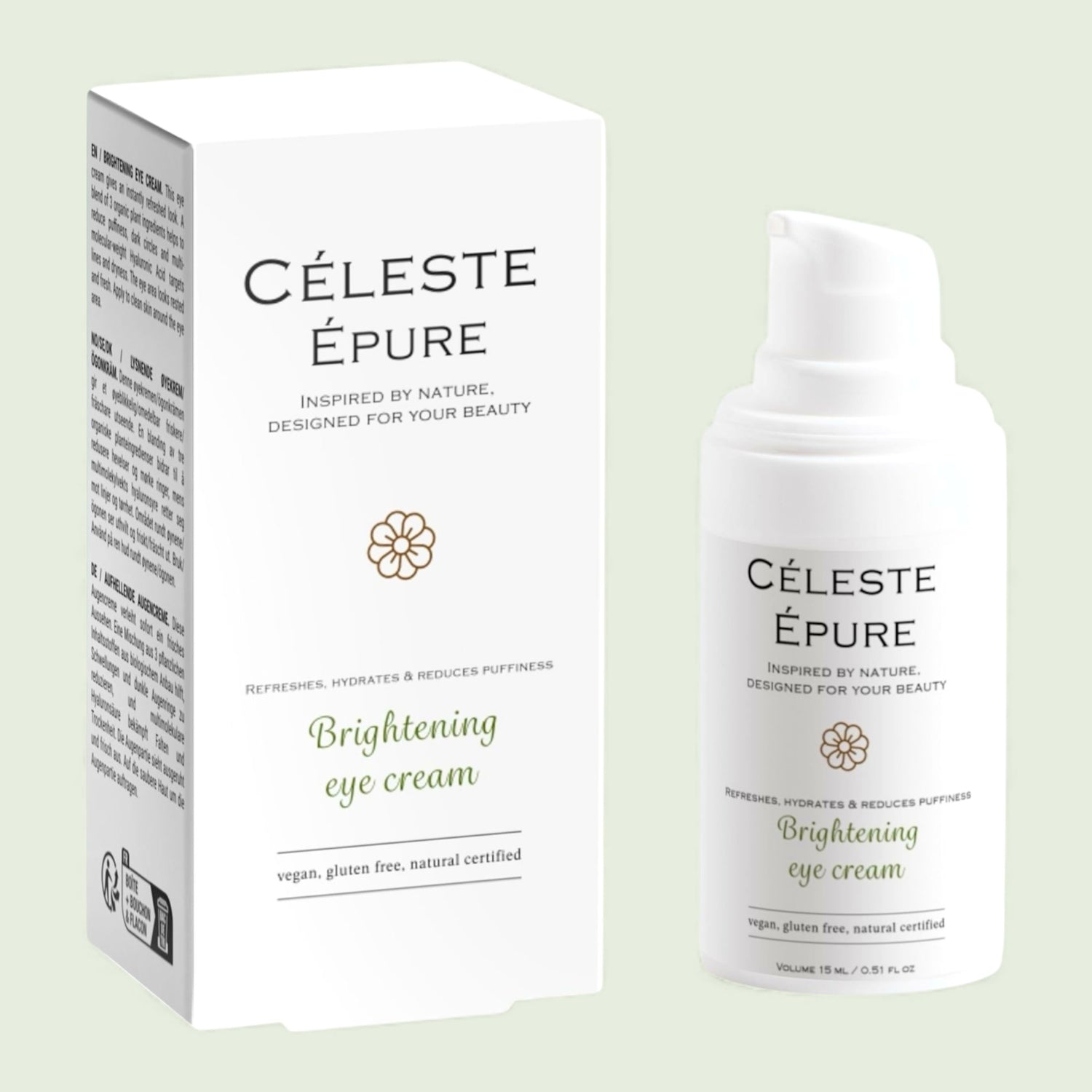 Brightening Eye Cream