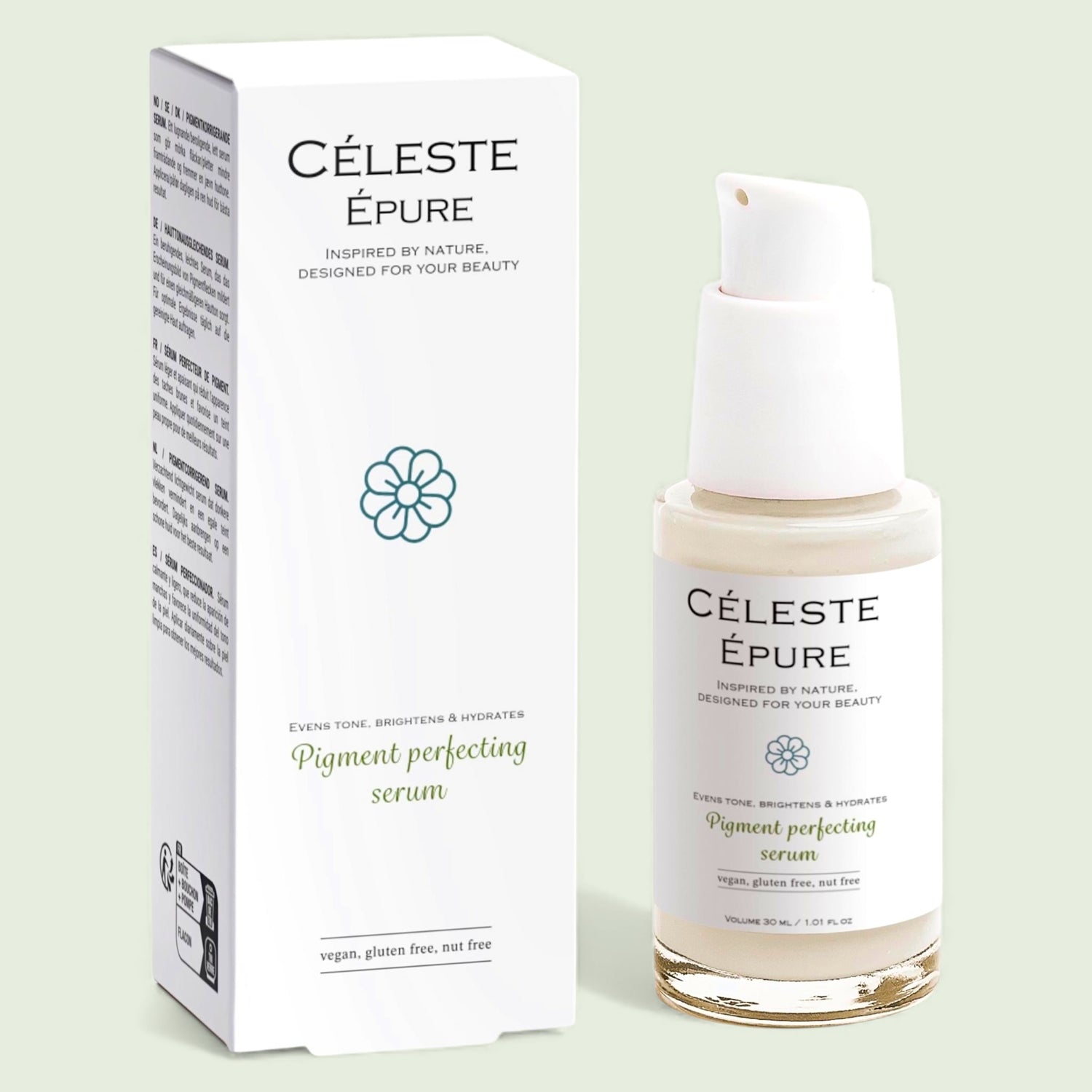 Pigment Perfecting Serum