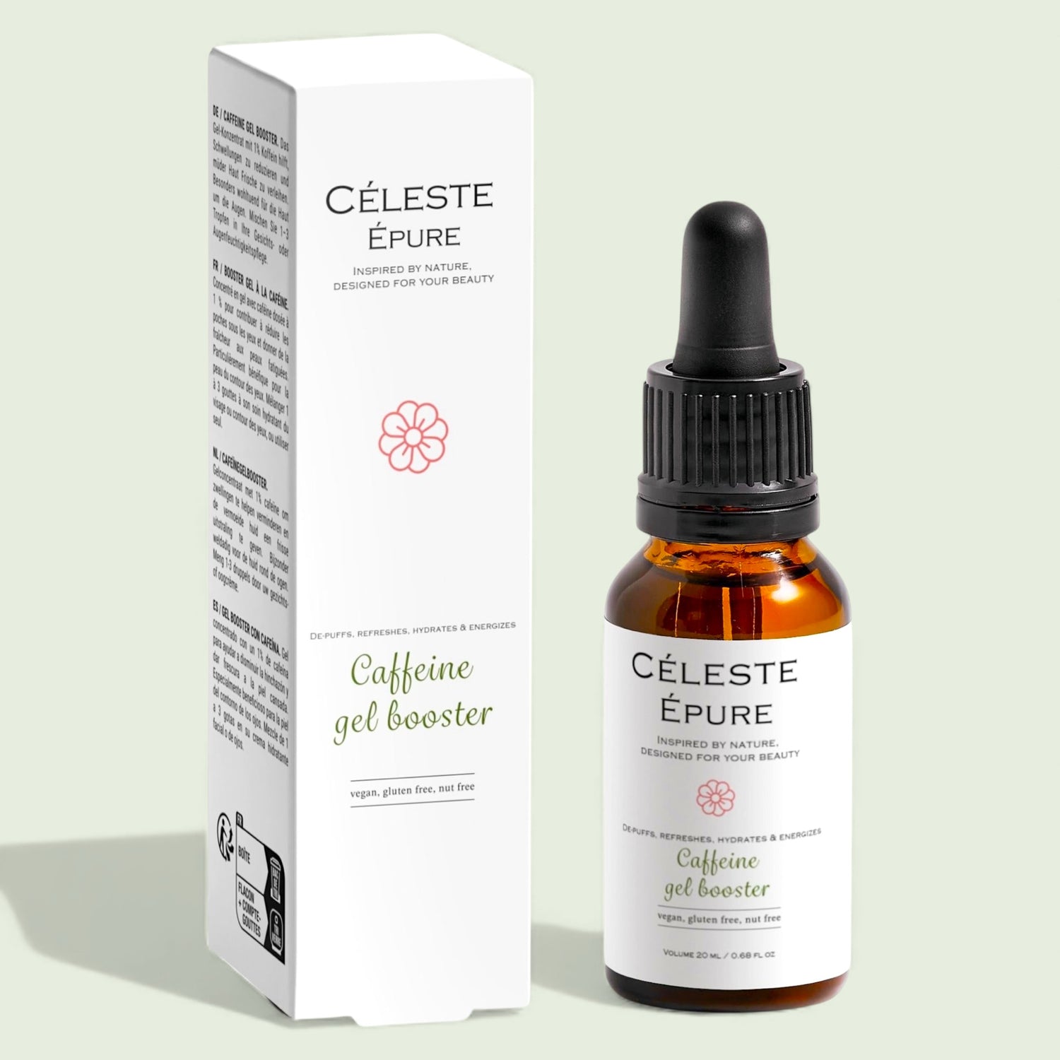 Caffeine Gel Booster