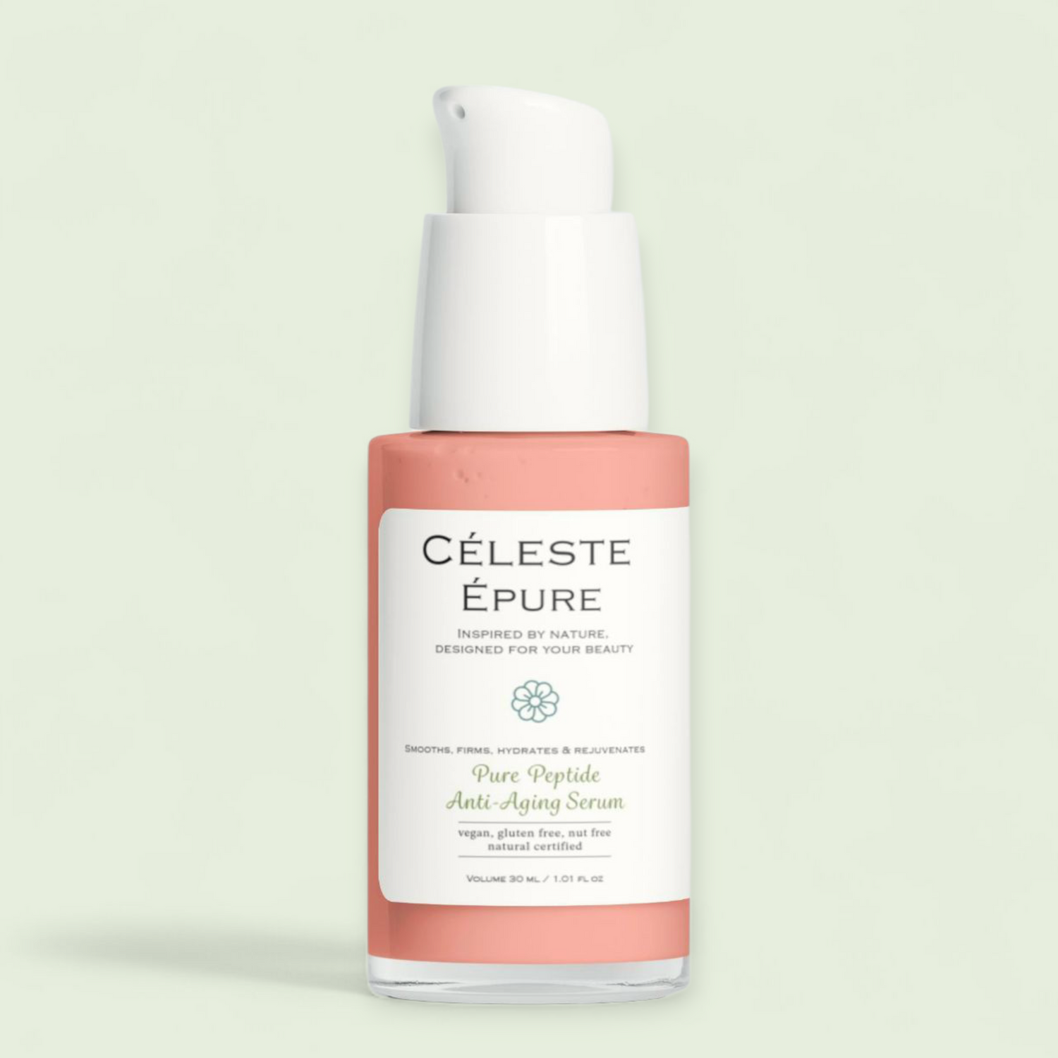 Pure Peptide Anti-Aging Serum