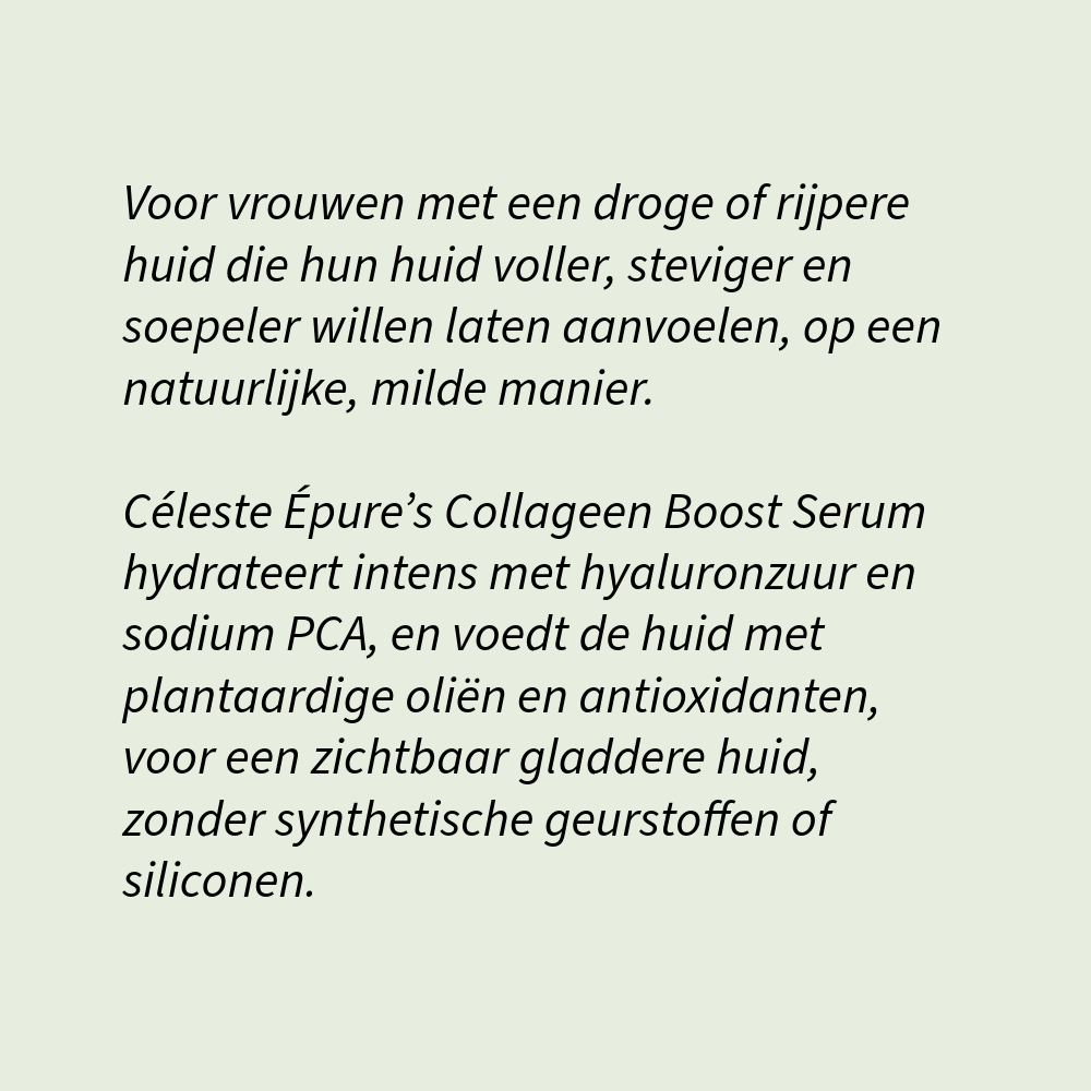 Collagen Boost Serum