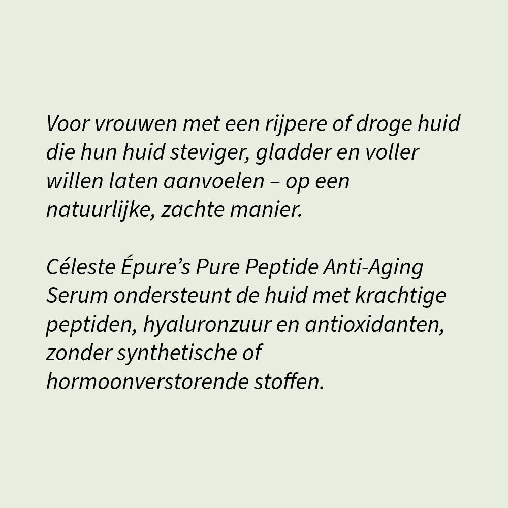 Pure Peptide Anti-Aging Serum