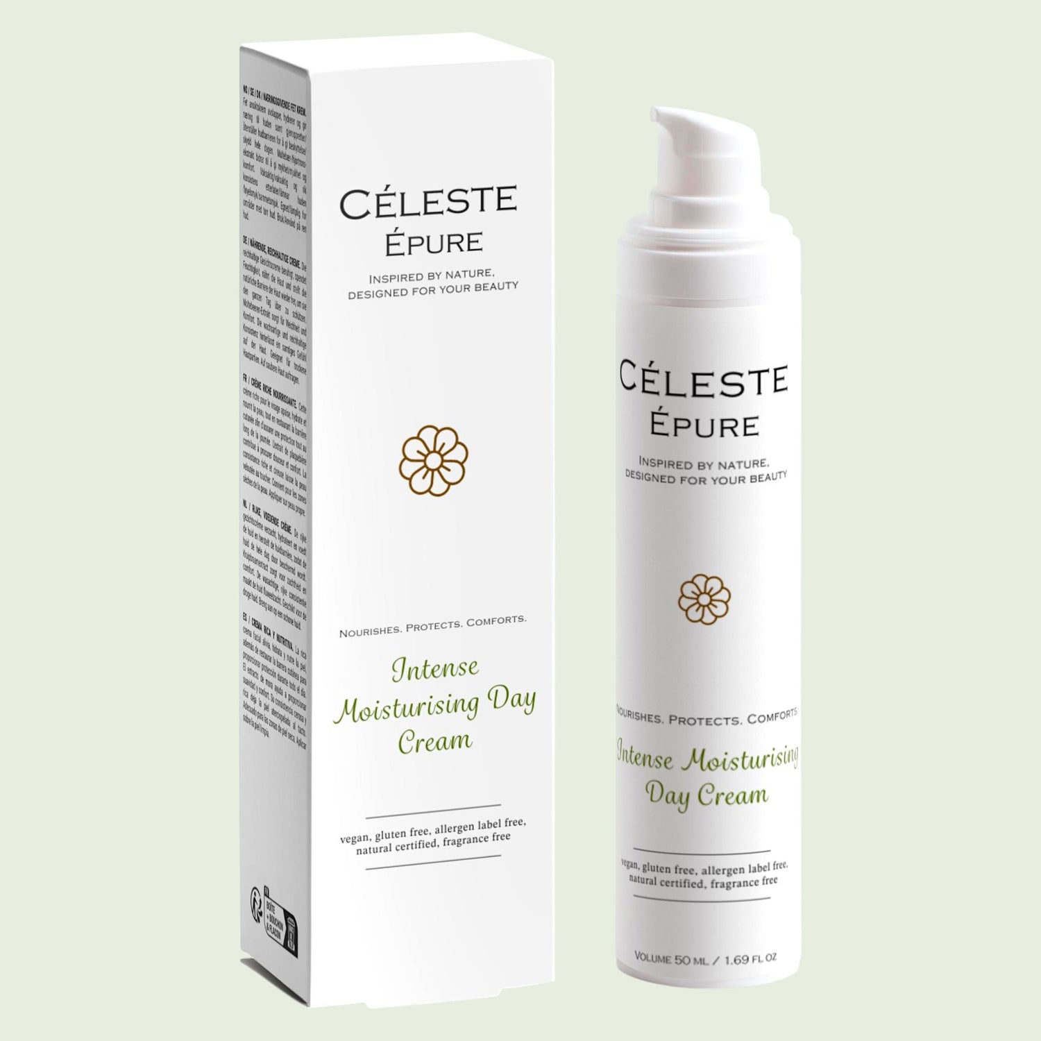 Intense Moisturising Day Cream